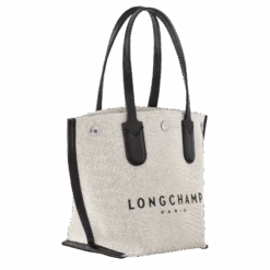 Longchamp Essential XS Tote Bag Ecru - Canvas -Longchamp 10194HSG037 2