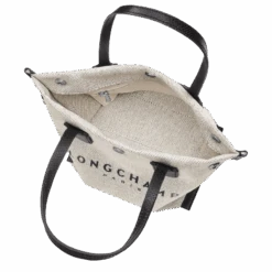 Longchamp Essential XS Tote Bag Ecru - Canvas -Longchamp 10194HSG037 5