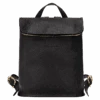 Longchamp Le Foulonné Backpack Black - Leather