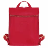 Longchamp Le Foulonné Backpack Love - Leather -Longchamp 10195021C39 0