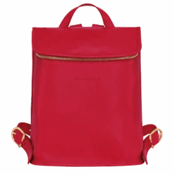 Longchamp Le Foulonné Backpack Love - Leather