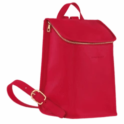 Longchamp Le Foulonné Backpack Love - Leather -Longchamp 10195021C39 2
