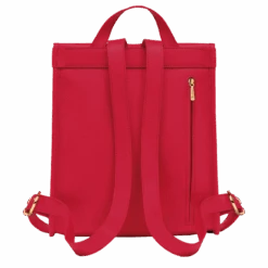 Longchamp Le Foulonné Backpack Love - Leather -Longchamp 10195021C39 3