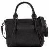 Longchamp 3D S Handbag Black - Leather