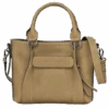 Longchamp 3D S Handbag Tobacco - Leather 1 Longchamp 3D S Handbag Tobacco - Leather -Longchamp 10197HCV004 0