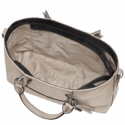 Longchamp 3D L Handbag Clay - Leather 11 Longchamp 3D L Handbag Clay - Leather -Longchamp 10198HCV299 5