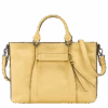 Longchamp 3D L Handbag Wheat - Leather 2 Longchamp 3D L Handbag Wheat - Leather -Longchamp 10198HCVA81 0
