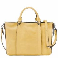 Longchamp 3D L Handbag Wheat - Leather 10 Longchamp 3D L Handbag Wheat - Leather -Longchamp 10198HCVA81 3