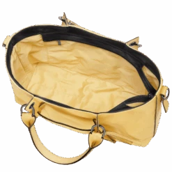 Longchamp 3D L Handbag Wheat - Leather 11 Longchamp 3D L Handbag Wheat - Leather -Longchamp 10198HCVA81 5