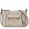 Longchamp 3D S Crossbody Bag Clay - Leather
