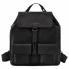 Longchamp 3D S Backpack Black - Leather 1 Longchamp 3D S Backpack Black - Leather -Longchamp 10200HCV001 0