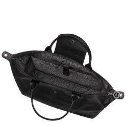 Longchamp Le Pliage Xtra L Handbag Black - Leather -Longchamp 10201987001 5