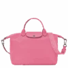 Longchamp Le Pliage Xtra L Handbag Pink - Leather -Longchamp 10201987018 0