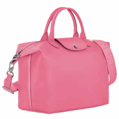 Longchamp Le Pliage Xtra L Handbag Pink - Leather -Longchamp 10201987018 2
