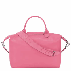 Longchamp Le Pliage Xtra L Handbag Pink - Leather -Longchamp 10201987018 3