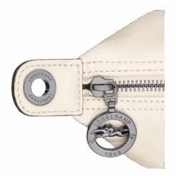 Longchamp Le Pliage Xtra L Handbag Ecru - Leather 11 Longchamp Le Pliage Xtra L Handbag Ecru - Leather -Longchamp 10201987037 6