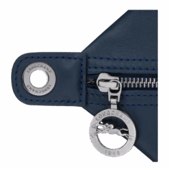 Longchamp Le Pliage Xtra L Handbag Navy - Leather -Longchamp 10201987556 6