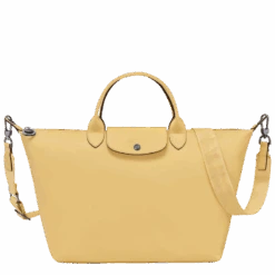 Longchamp Le Pliage Xtra L Handbag Wheat - Leather