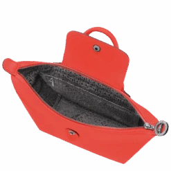 Longchamp Le Pliage Xtra S Backpack Orange - Leather -Longchamp 10209987017 5