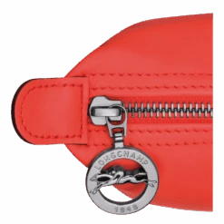 Longchamp Le Pliage Xtra S Backpack Orange - Leather -Longchamp 10209987017 6