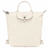 Longchamp Le Pliage Xtra S Backpack Ecru - Leather 1 Longchamp Le Pliage Xtra S Backpack Ecru - Leather -Longchamp 10209987037 0