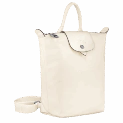 Longchamp Le Pliage Xtra S Backpack Ecru - Leather 10 Longchamp Le Pliage Xtra S Backpack Ecru - Leather -Longchamp 10209987037 2