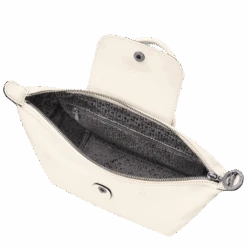 Longchamp Le Pliage Xtra S Backpack Ecru - Leather 12 Longchamp Le Pliage Xtra S Backpack Ecru - Leather -Longchamp 10209987037 5