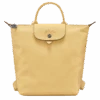 Longchamp Le Pliage Xtra S Backpack Wheat - Leather -Longchamp 10209987A81 0