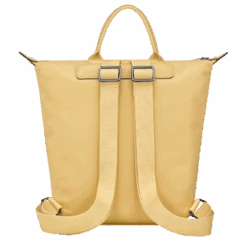 Longchamp Le Pliage Xtra S Backpack Wheat - Leather 11 Longchamp Le Pliage Xtra S Backpack Wheat - Leather -Longchamp 10209987A81 3