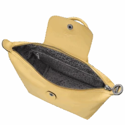 Longchamp Le Pliage Xtra S Backpack Wheat - Leather 12 Longchamp Le Pliage Xtra S Backpack Wheat - Leather -Longchamp 10209987A81 5