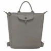 Longchamp Le Pliage Xtra S Backpack Turtledove - Leather 2 Longchamp Le Pliage Xtra S Backpack Turtledove - Leather -Longchamp 10209987P55 0