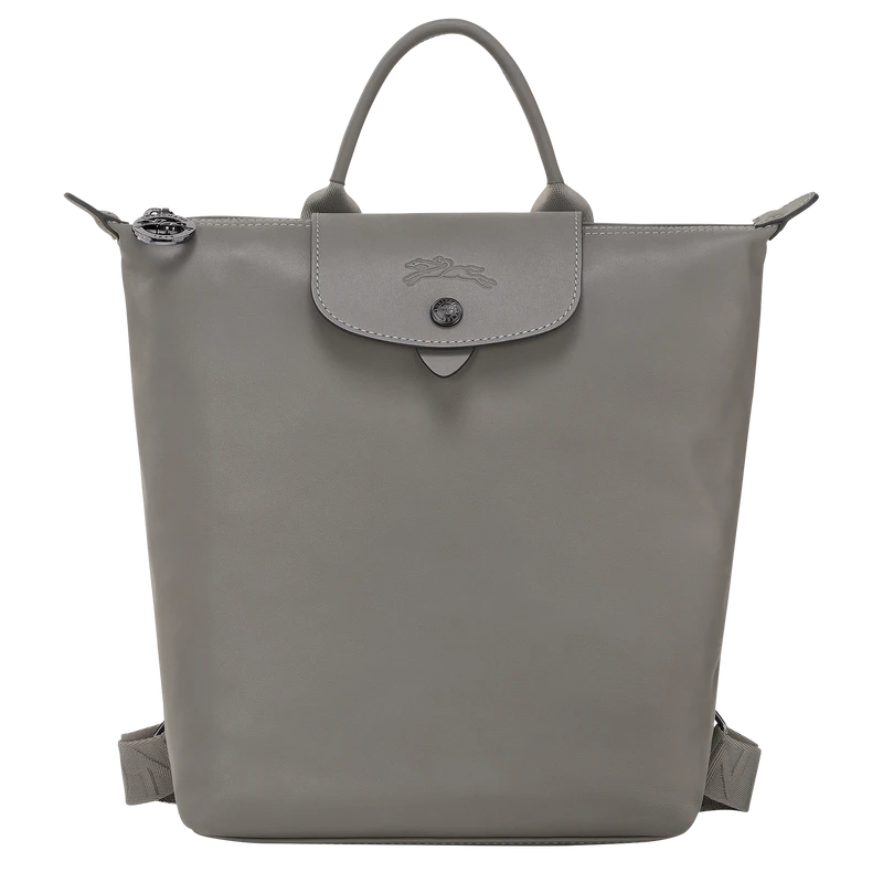 Longchamp Le Pliage Xtra S Backpack Turtledove - Leather 3 Longchamp Le Pliage Xtra S Backpack Turtledove - Leather