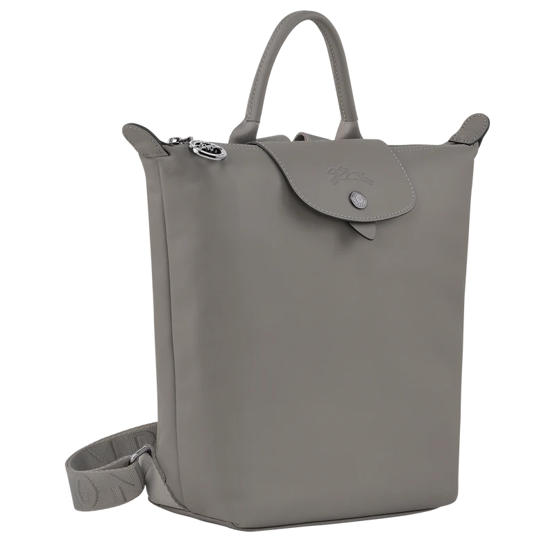 Longchamp Le Pliage Xtra S Backpack Turtledove - Leather 4 Longchamp Le Pliage Xtra S Backpack Turtledove - Leather - Image 2