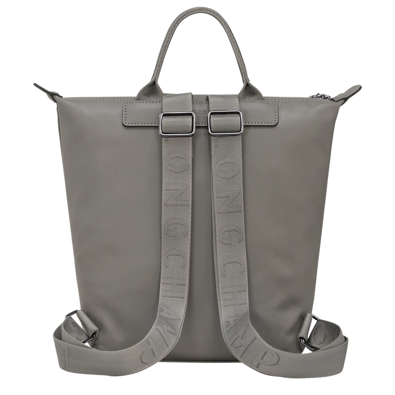 Longchamp Le Pliage Xtra S Backpack Turtledove - Leather 5 Longchamp Le Pliage Xtra S Backpack Turtledove - Leather - Image 3