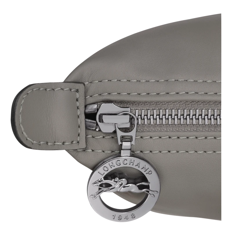 Longchamp Le Pliage Xtra S Backpack Turtledove - Leather 7 Longchamp Le Pliage Xtra S Backpack Turtledove - Leather - Image 5