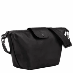 Longchamp Le Pliage Xtra S Hobo Bag Black - Leather 10 Longchamp Le Pliage Xtra S Hobo Bag Black - Leather -Longchamp 10210987001 2