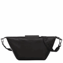Longchamp Le Pliage Xtra S Hobo Bag Black - Leather 11 Longchamp Le Pliage Xtra S Hobo Bag Black - Leather -Longchamp 10210987001 3
