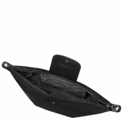 Longchamp Le Pliage Xtra S Hobo Bag Black - Leather 12 Longchamp Le Pliage Xtra S Hobo Bag Black - Leather -Longchamp 10210987001 5