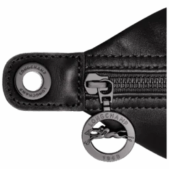 Longchamp Le Pliage Xtra S Hobo Bag Black - Leather 13 Longchamp Le Pliage Xtra S Hobo Bag Black - Leather -Longchamp 10210987001 6