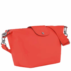 Longchamp Le Pliage Xtra S Hobo Bag Orange - Leather -Longchamp 10210987017 2