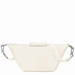 Longchamp Le Pliage Xtra S Hobo Bag Ecru - Leather 9 Longchamp Le Pliage Xtra S Hobo Bag Ecru - Leather -Longchamp 10210987037 3