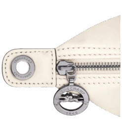 Longchamp Le Pliage Xtra S Hobo Bag Ecru - Leather 11 Longchamp Le Pliage Xtra S Hobo Bag Ecru - Leather -Longchamp 10210987037 6