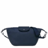 Longchamp Le Pliage Xtra S Hobo Bag Navy - Leather