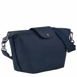 Longchamp Le Pliage Xtra S Hobo Bag Navy - Leather 10 Longchamp Le Pliage Xtra S Hobo Bag Navy - Leather -Longchamp 10210987556 2