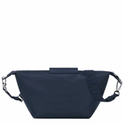 Longchamp Le Pliage Xtra S Hobo Bag Navy - Leather 11 Longchamp Le Pliage Xtra S Hobo Bag Navy - Leather -Longchamp 10210987556 3