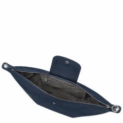 Longchamp Le Pliage Xtra S Hobo Bag Navy - Leather 12 Longchamp Le Pliage Xtra S Hobo Bag Navy - Leather -Longchamp 10210987556 5