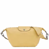 Longchamp Le Pliage Xtra S Hobo Bag Wheat - Leather -Longchamp 10210987A81 0