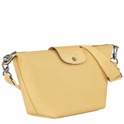 Longchamp Le Pliage Xtra S Hobo Bag Wheat - Leather -Longchamp 10210987A81 2