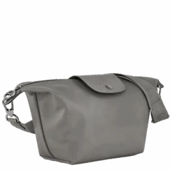 Longchamp Le Pliage Xtra S Hobo Bag Turtledove - Leather -Longchamp 10210987P55 2