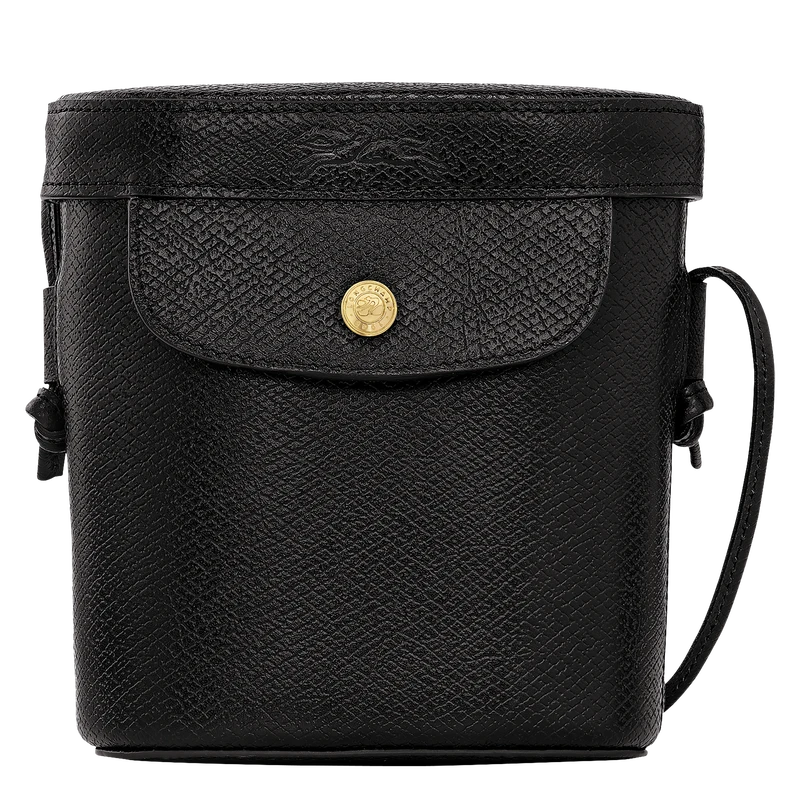 Longchamp Épure XS Crossbody Bag Black - Leather 3 Longchamp Épure XS Crossbody Bag Black - Leather